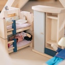 Vorschaubild Kinderzimmer Puppenhaus Zubehör ab 3 Jahren