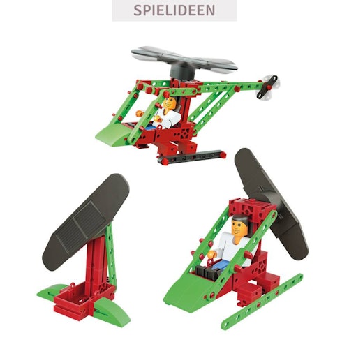 Advanced Baukasten Solar ab 7 Jahre