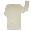 Vorschaubild Atmungsaktives Wolle Seide Shirt