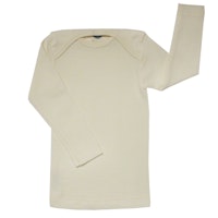 Atmungsaktives Wolle Seide Shirt