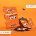 Vorschaubild Stadt Land Vollpfosten® Classic - Das extreme Denkspiel ab 12 Jahren