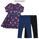 Vorschaubild Kleid Enfant Terrible langarm Motiv