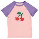 Vorschaubild Weiches Raglan T-Shirt Kipper