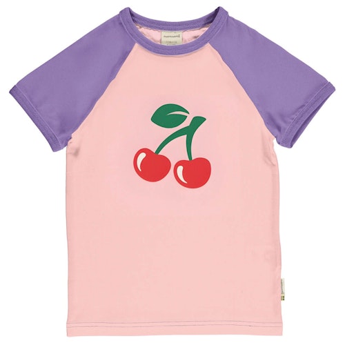 Weiches Raglan T-Shirt Kipper