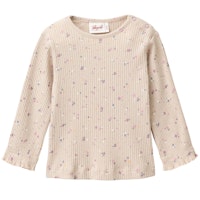 Langarmshirt People Wear Organic Ripp