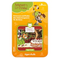 Pettersson & Findus: Eine Geburtstagstorte für die Katze Pettersson & Findus: Eine Geburtstagstorte für die Katze