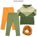 Vorschaubild Sweat Pullover Colour-Blocking