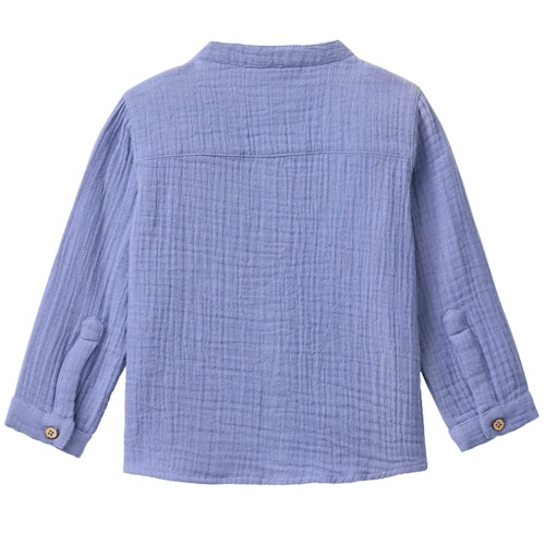 Leichtes Musselin Hemd