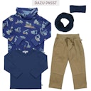 Vorschaubild Thermo Langarmshirt mit Luftkammern