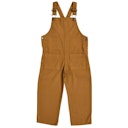 Vorschaubild Robuste Latzhose Twill