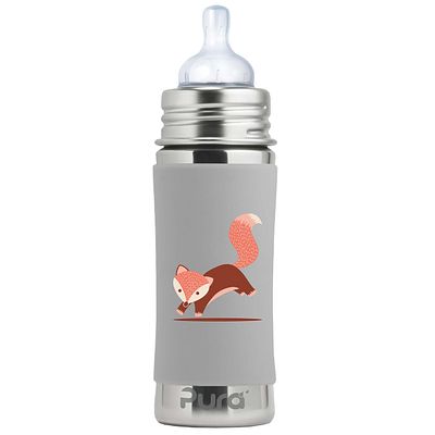 Babyflaschen bis 3 Jahre - BPA frei & plastikfrei