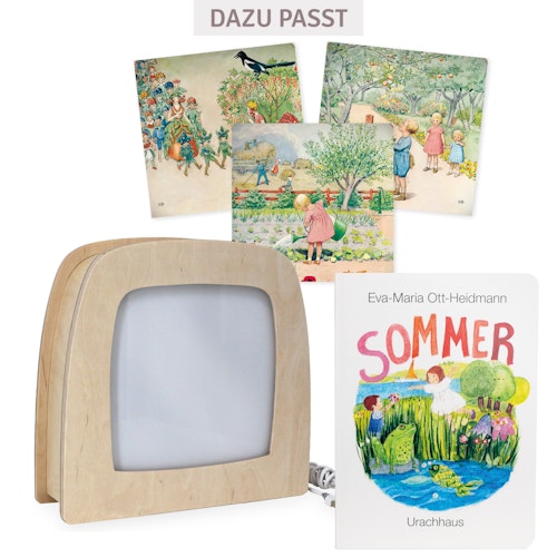 Sommer Bilderbuch ab 1 Jahr
