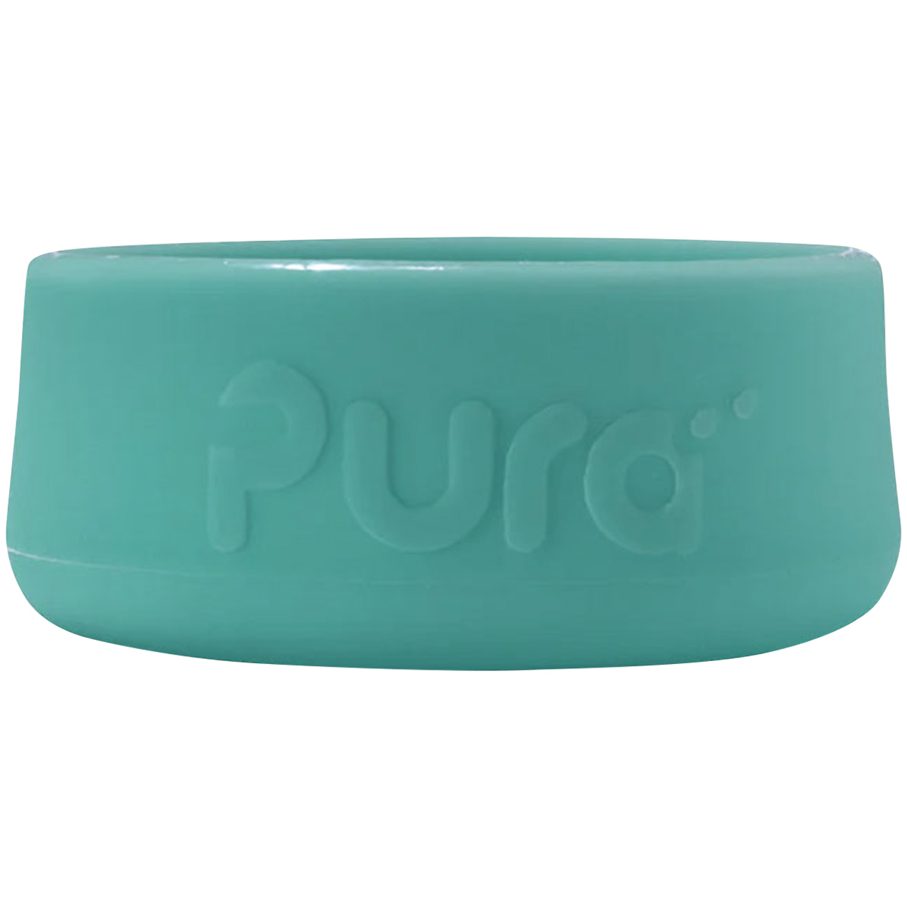 Schutzkappe Flaschenboden bis 325 ml Pura mint-grün