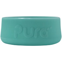 Schutzkappe Flaschenboden bis 325 ml Pura mint-grün