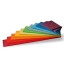 Vorschaubild Grimm's Bauplatten Set Regenbogen, 11-teilig