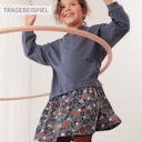 Vorschaubild Kapuzen Sweatkleid