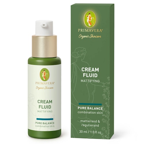 Cream Fluid Mattifying ölige/Mischhaut – Pure Balance Line