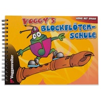 Einfach erklärt - Blockflöte Musikbuch ab 6 Jahre