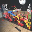 Vorschaubild Advanced Baukasten Crazy Reactions ab 7 Jahre