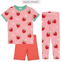 Vorschaubild Shirt kurzarm Himbeeren
