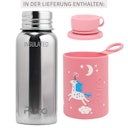 Vorschaubild Isolierte Trinkflasche Sportverschluss aqua-blau 475ml