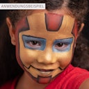 Vorschaubild Kinder Schminkstifte – 6 intergalaktische Farben