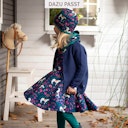 Vorschaubild Hochwertige Strickjacke