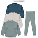 Vorschaubild Leggings Sense Organics Strick lang