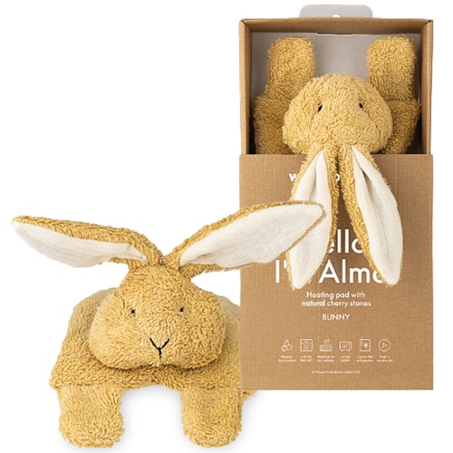 Kirschkernkissen Hase 34 cm