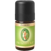 Zitrone bio 5ml - 100% ätherisches Öl