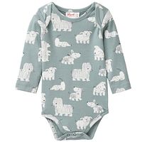 Body People Wear Organic langarm Motiv