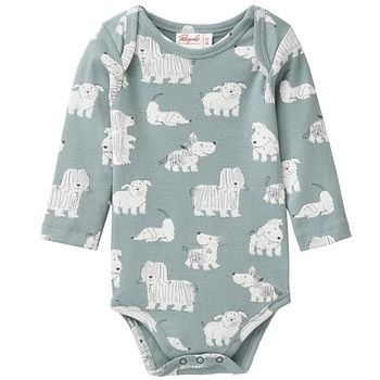 Body People Wear Organic langarm Motiv