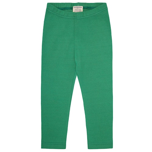 Leichte Ripp Leggings uni