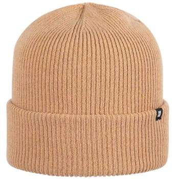 Onesize Kinder Erwachsenen Beanie Merino-Kaschmir beige