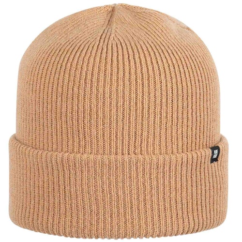 Onesize Kinder Erwachsenen Beanie Merino-Kaschmir beige