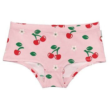 Damen Slip Krokus gelb
