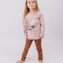 Vorschaubild Jersey Leggings Pfoten