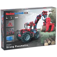 Profi Baukasten Strong Pneumatics ab 9 Jahren