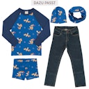 Vorschaubild Sweat Schlauchschal