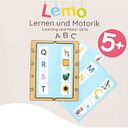 Vorschaubild Lemo Kartensatz ABC ab 5 J.