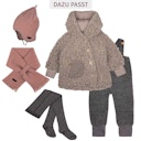 Vorschaubild Strumpfhose Wolle-Baumwolle