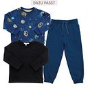 Vorschaubild Langarmshirt Enfant Terrible Interlock/Jersey