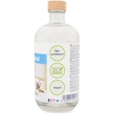Vorschaubild Waschmittel in wiederverwendbarer Glasflasche – 500 ml