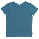 Vorschaubild Türkises Shirt kurzarm uni BasicnnParentName: Shirt uni Basic