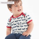 Vorschaubild Kurzarm Shirt Wale