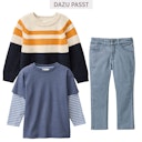 Vorschaubild Weiches Langarmshirt Road Trip