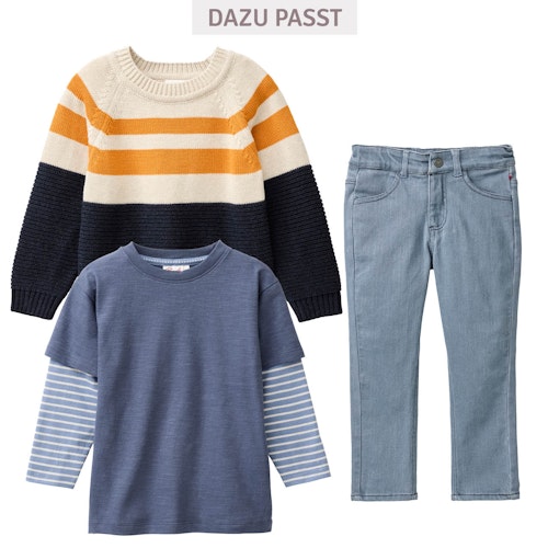 Weiches Langarmshirt Road Trip