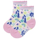 Vorschaubild Doppelpack Baby Socken