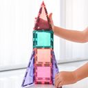 Vorschaubild Connetix Magnetbausteine Kreativset 104 Teile - pastell