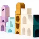 Vorschaubild Kleiner Baukasten Floors 26 Elemente im Rahmen